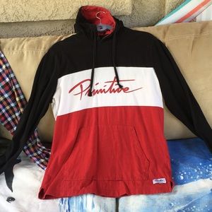 Primitive pull over Hoodie